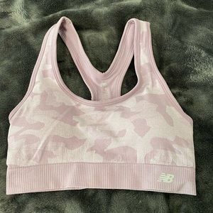 New Balance Camp Sports Bra